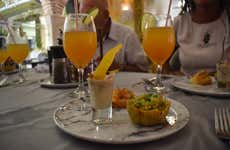 Dinner in Cartagena Old Town