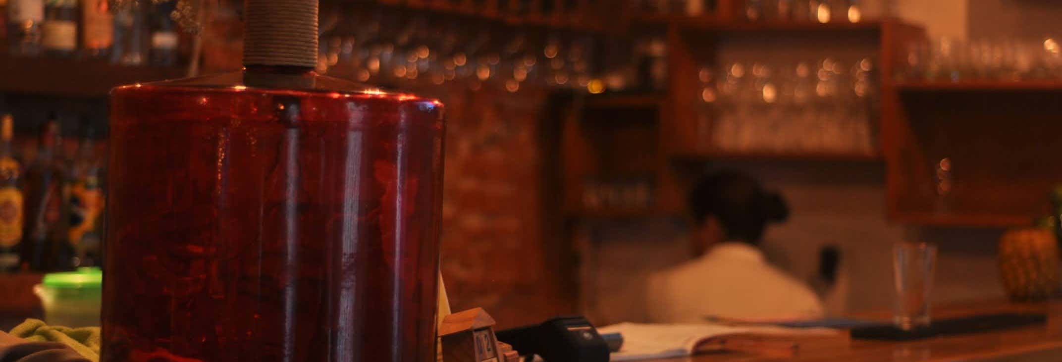 Dinner in Cartagena Old Town