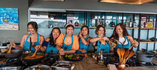 Cours de cuisine colombienne à Carthagène