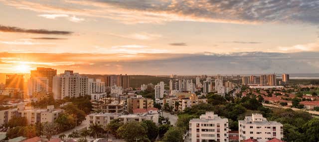 Excursión a Barranquilla