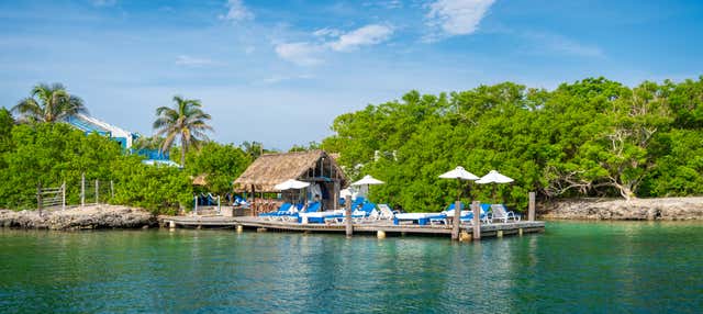 Excursión a Coralina Island
