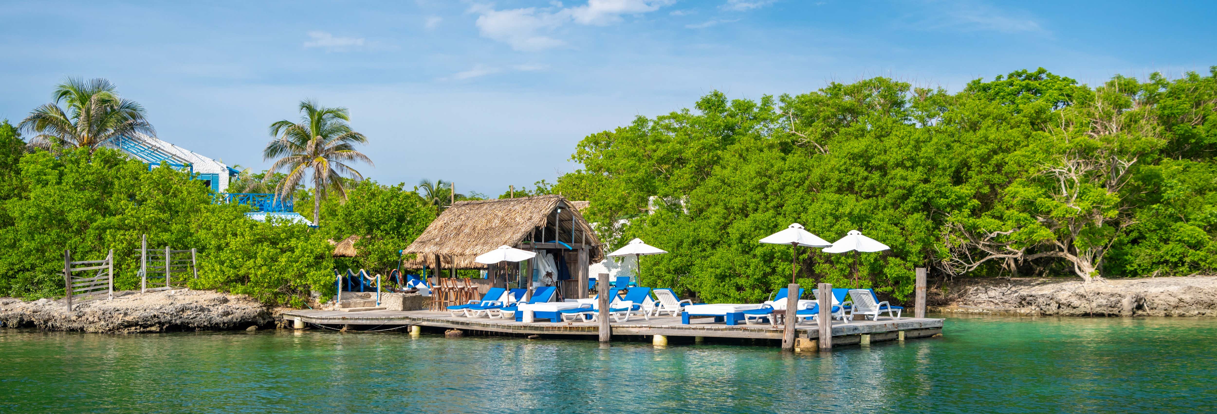 Escursione all'isola Coralina