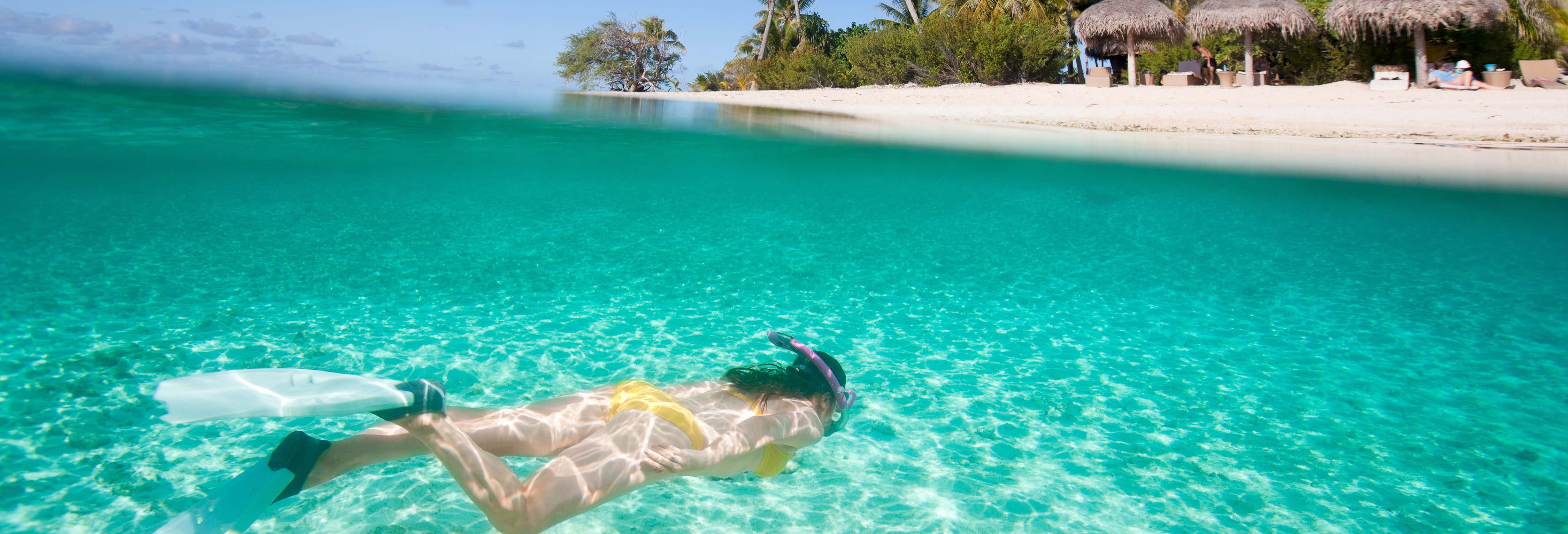 Escursione a Isla Cholón