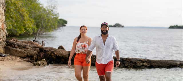 Excursion sur l'île de Cocoliso
