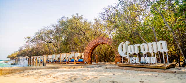 Excursión a la isla Corona