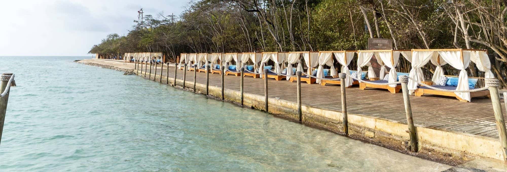 Escursione a Isla Corona