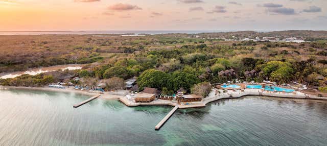Escursione a Isla del Encanto