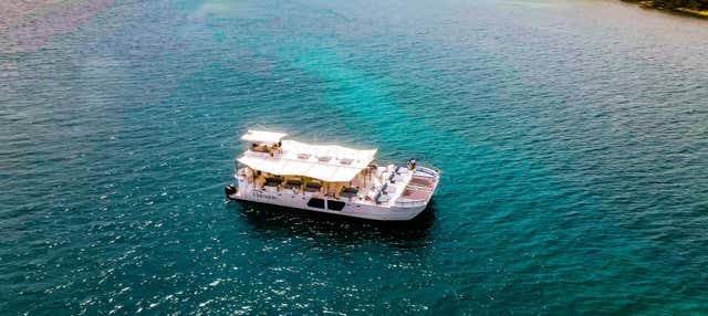 Excursión a isla Grande