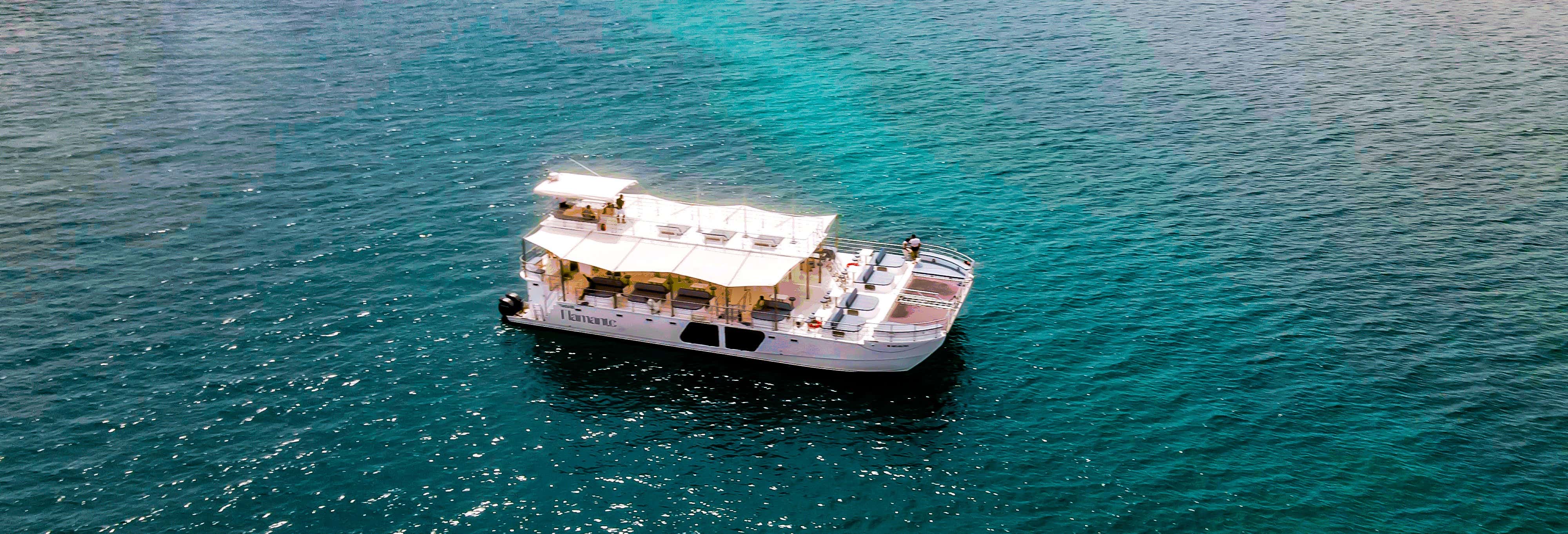 Escursione a Isla Grande