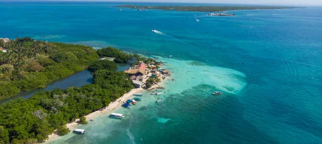Excursión a la Isla Múcura