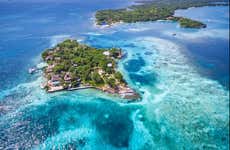 Excursión a las islas del Rosario