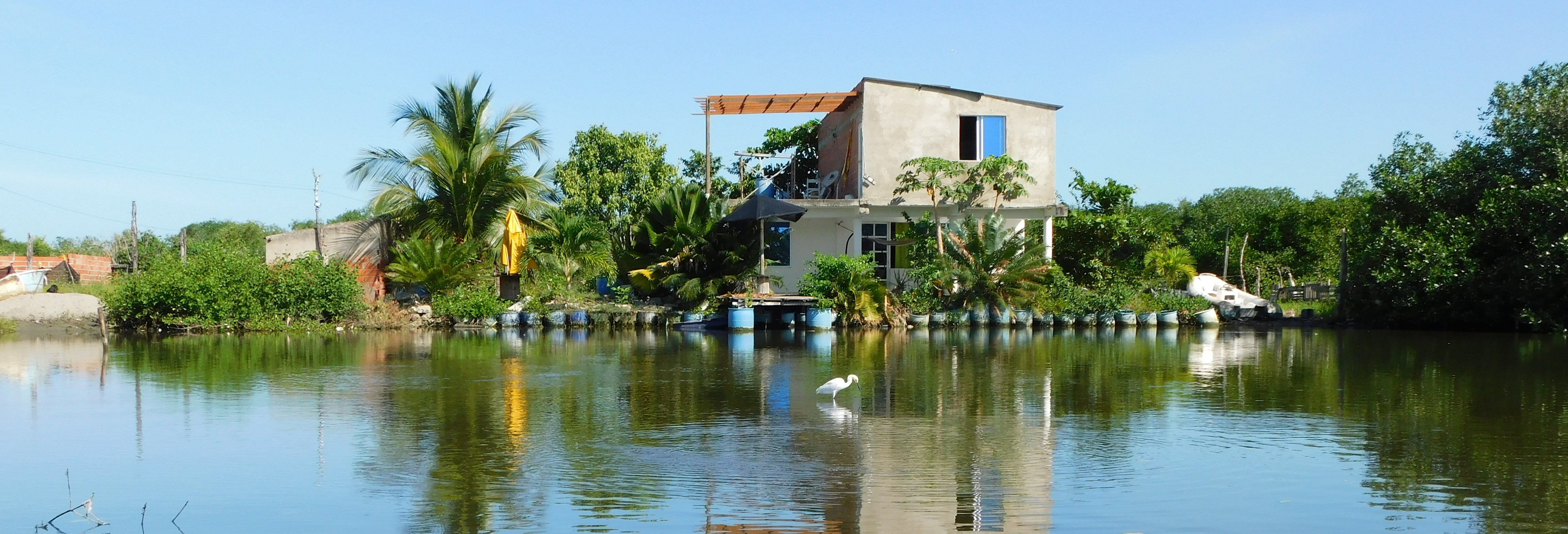 Totumo Volcano and Cartagena Mangroves Tour