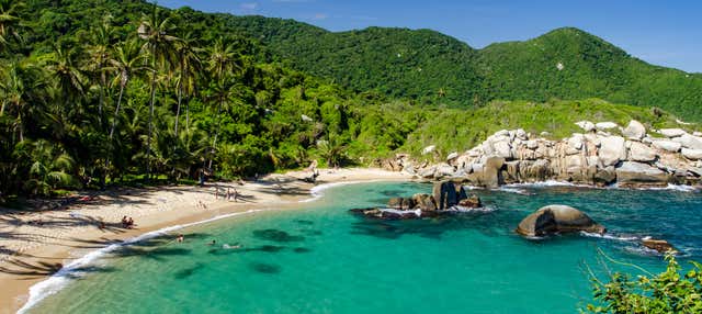 Excursión al Parque Tayrona