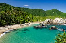 Tayrona National Park Day Trip
