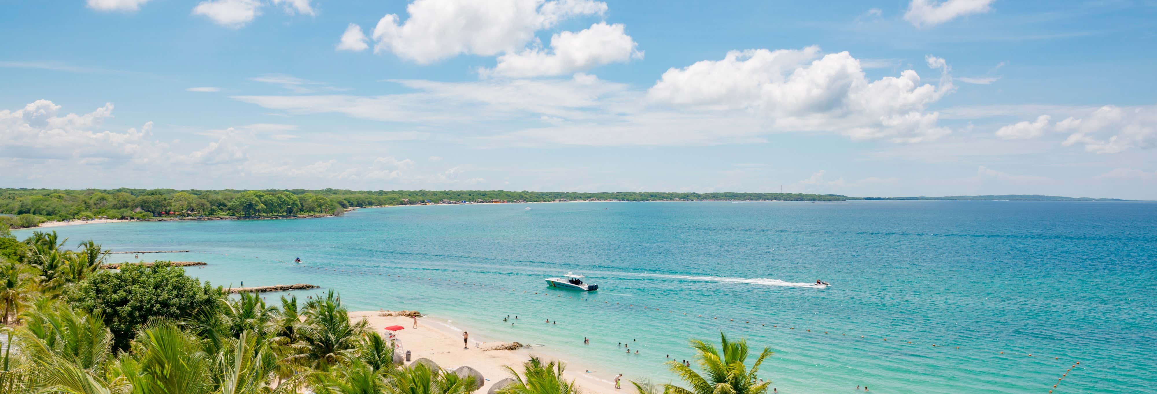 Escursione a Playa Tranquila