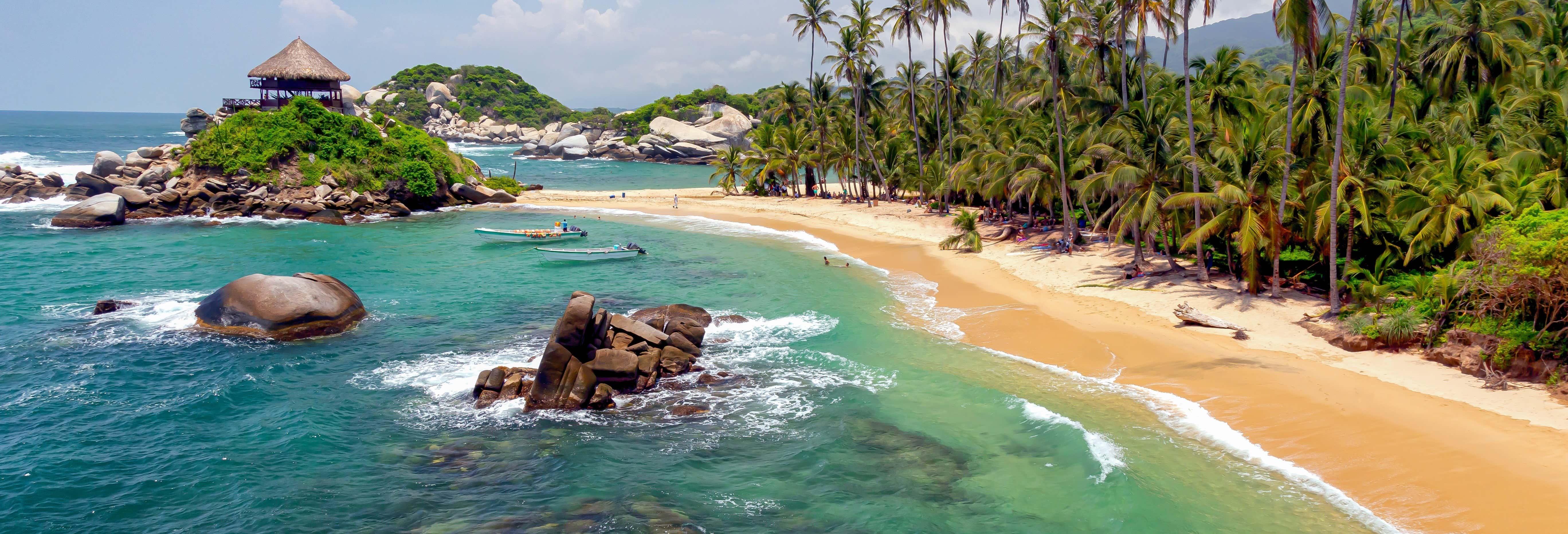 Escursione privata da Cartagena de Indias