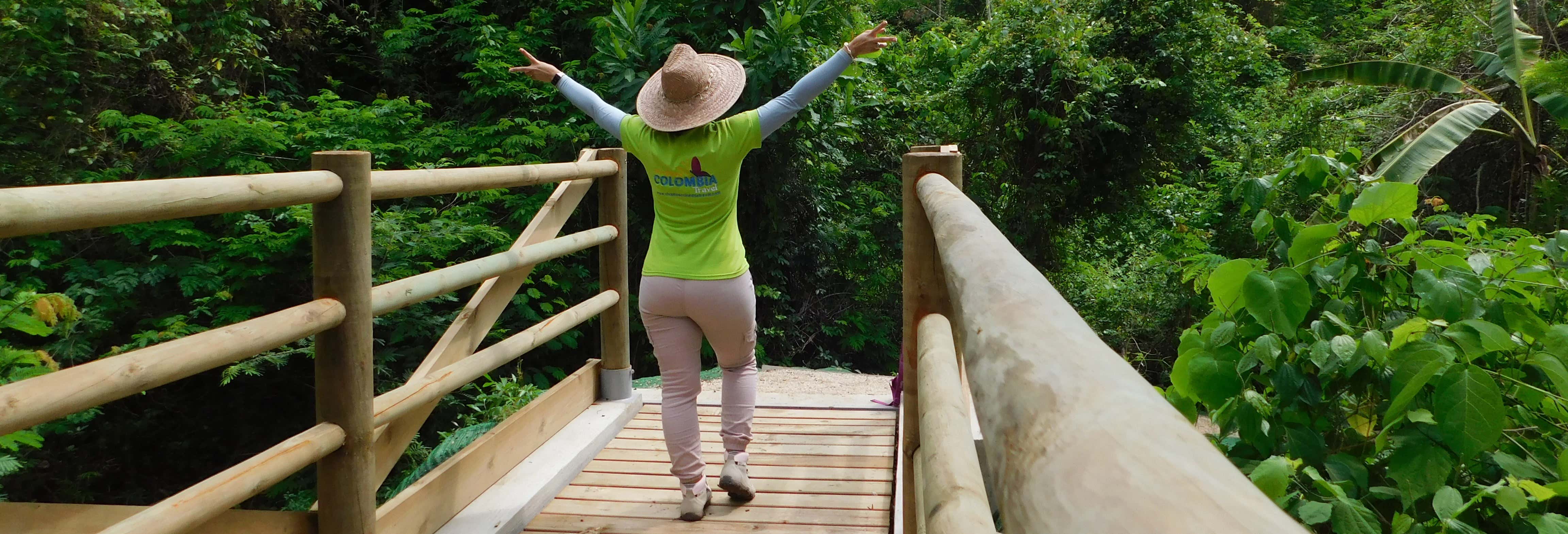 Escursione a San Juan Nepomuceno e alla Riserva Los Colorados