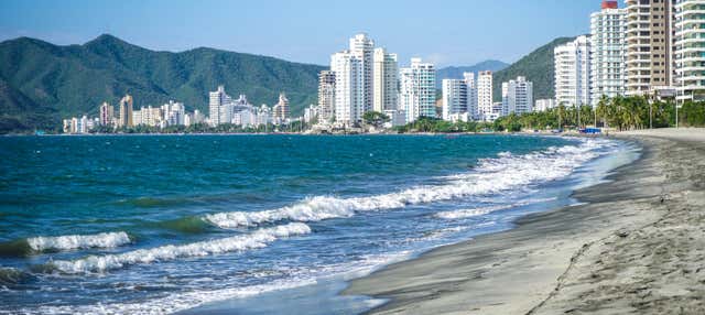 Excursión a Santa Marta