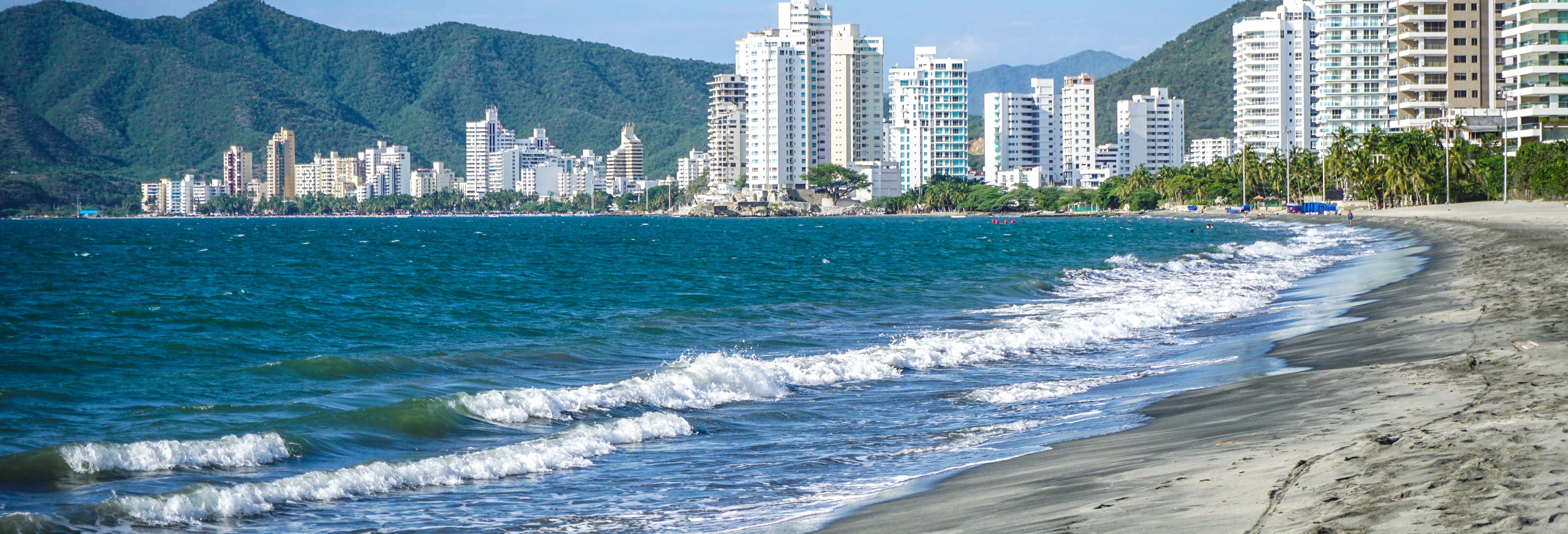Escursione a Santa Marta