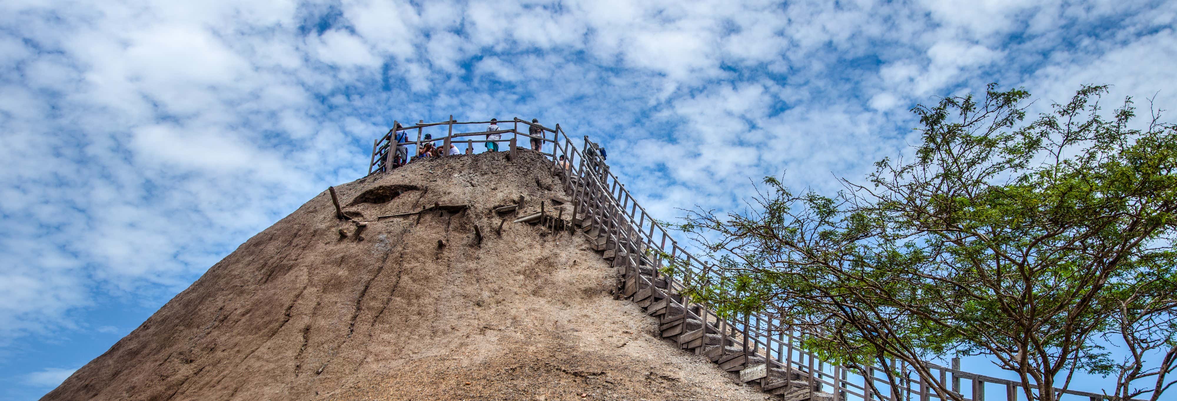 Totumo Volcano Day Trip