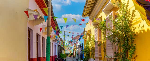 Free Walking Tours in Cartagena (Kolumbien)