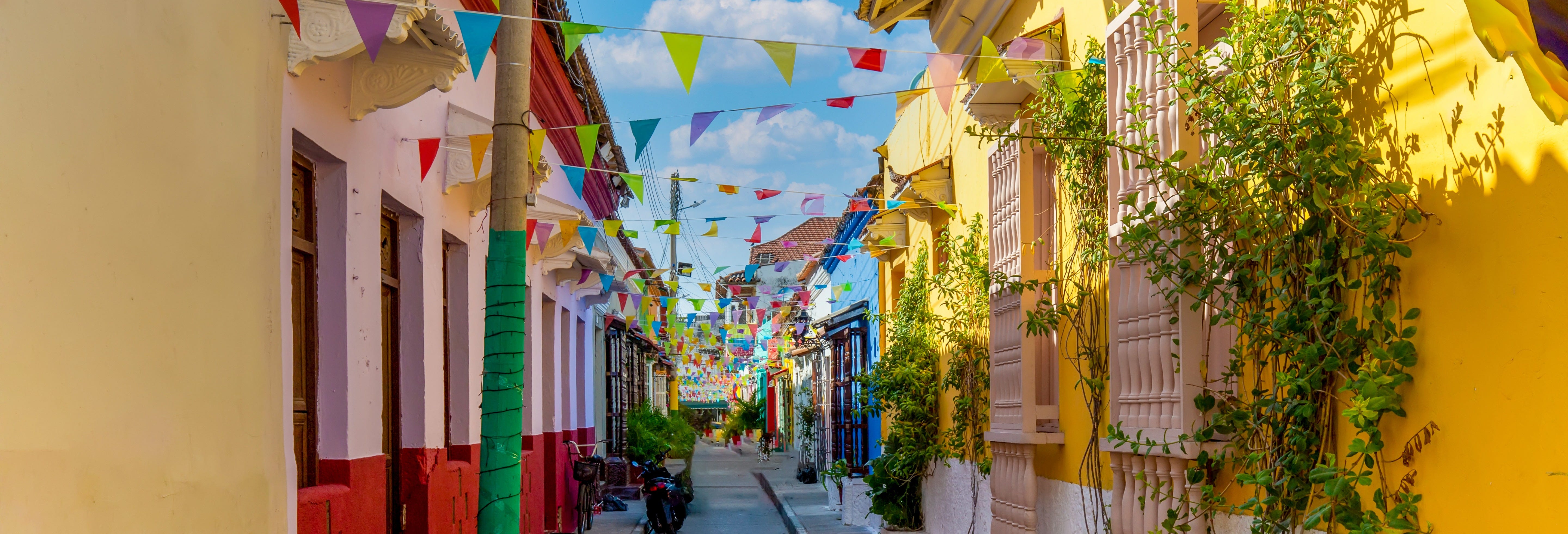 Free Walking Tour of Getsemani