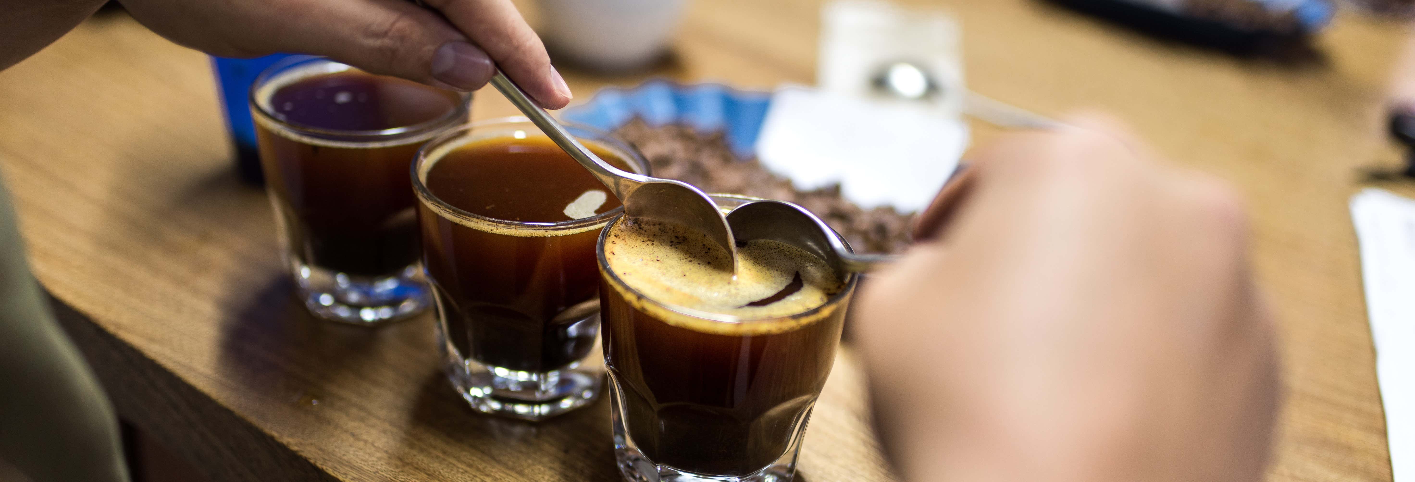 Free tour del caffè e del tabacco a Cartagena