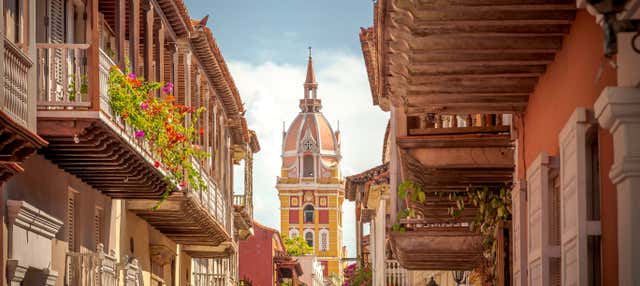 Free tour por Cartagena das Índias