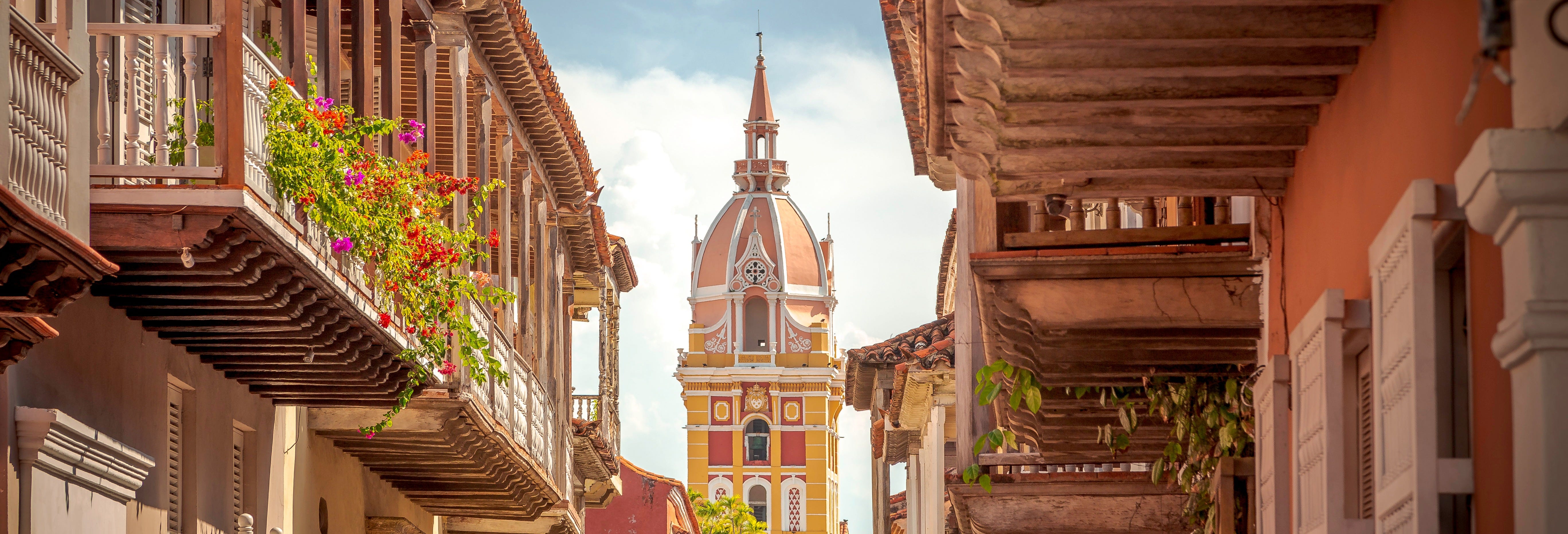 Free Walking Tour of Cartagena de Indias