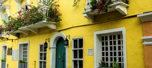 Cartagena Free Tour: Historic Center & San Diego District