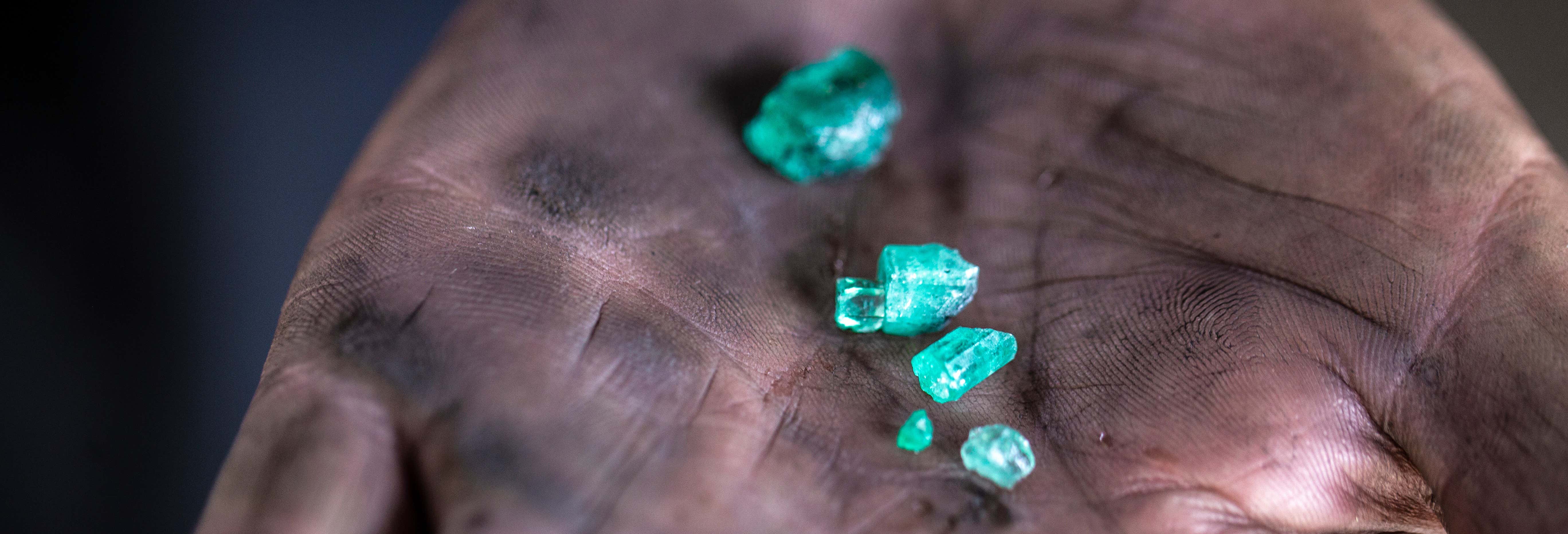 Free tour dello smeraldo a Cartagena