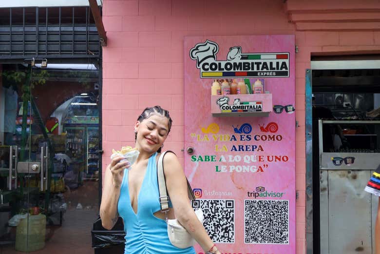 Tour gastronómico por Cartagena de Indias