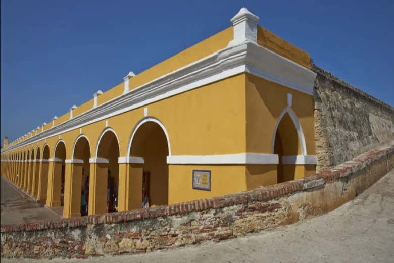 Free tour de Gabriel García Márquez