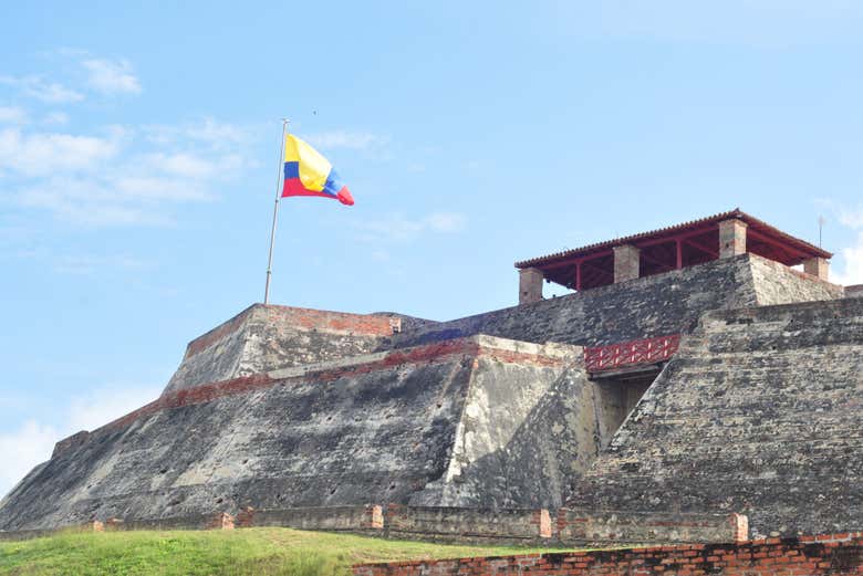 Free tour por Getsemaní y el Castillo San Felipe de Barajas