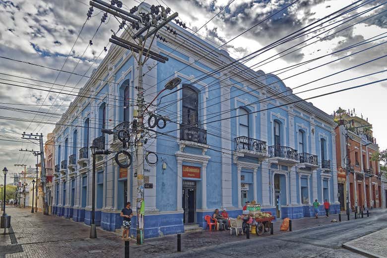 Excursión a Santa Marta