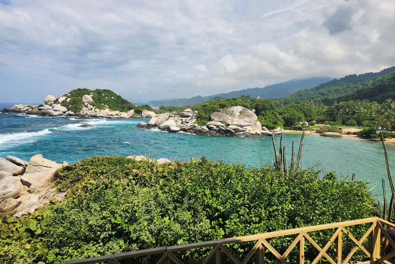 Excursión al Parque Tayrona