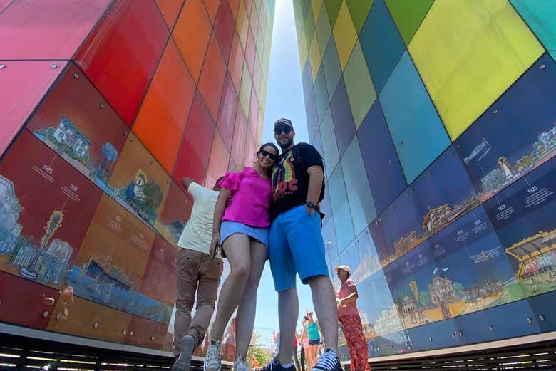 Tour privado de compras por Barranquilla