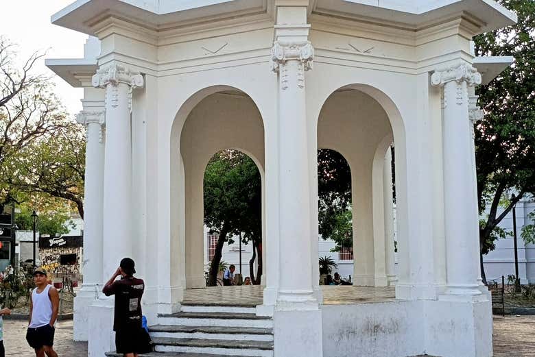Excursión a Santa Marta