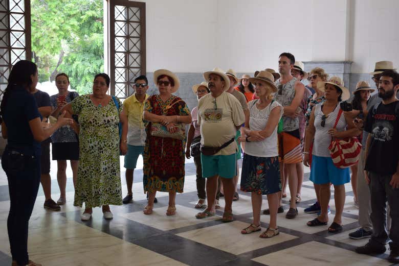 Excursión a Santa Marta y Barranquilla