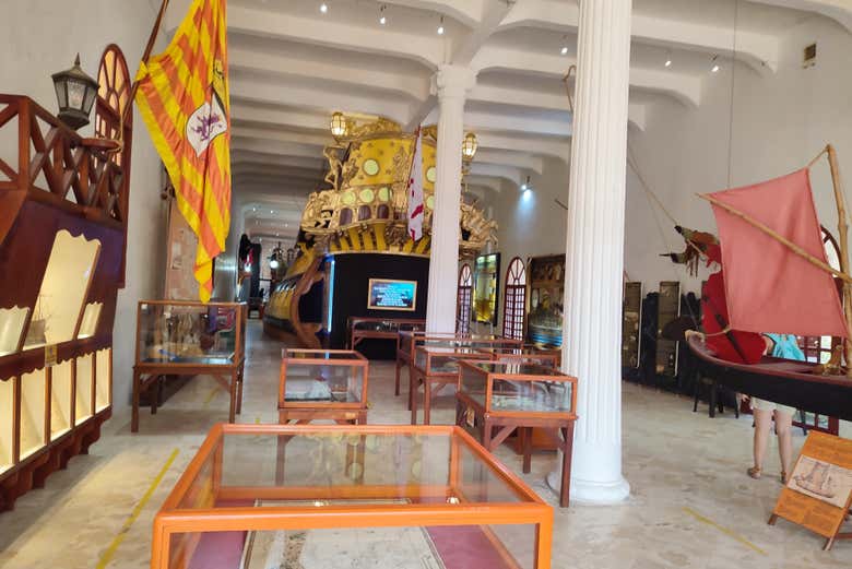 Tour privado por los museos de Cartagena de Indias