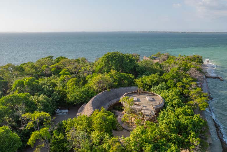 Excursión a la isla Corona