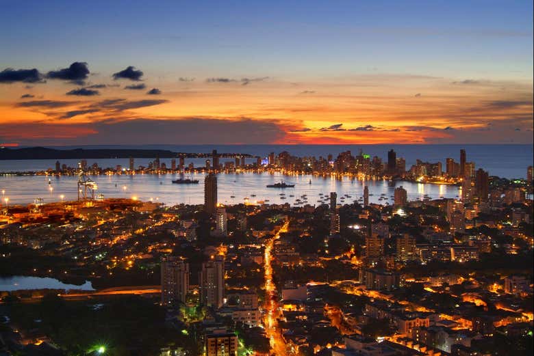 Tour por los bares con terraza de Cartagena