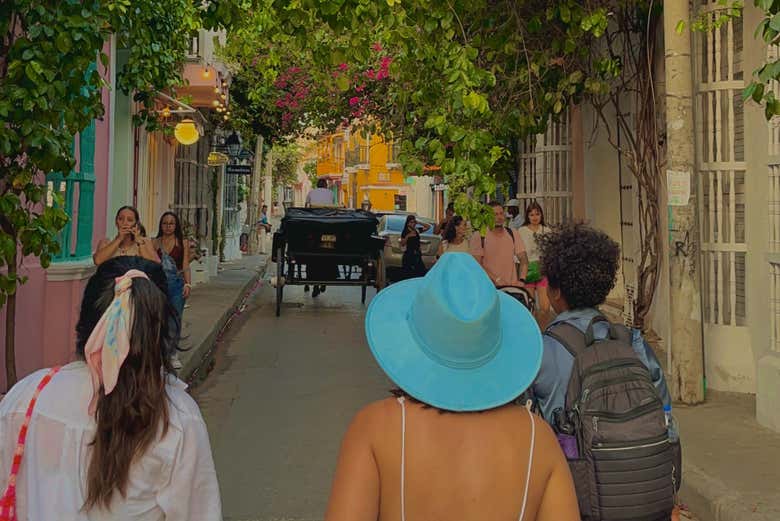 Free tour por el exterior de los museos de Cartagena