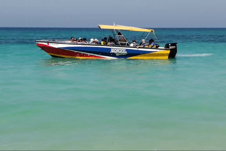 Bautismo de buceo en Cartagena