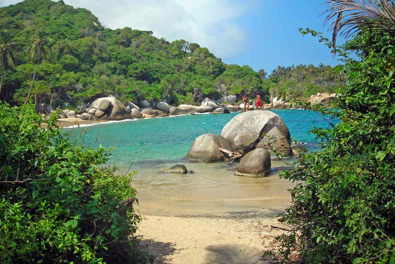 Excursión privada desde Cartagena de Indias