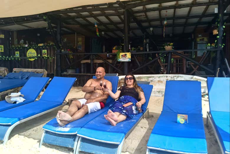 Tour del plancton luminoso + Club de playa en Barú