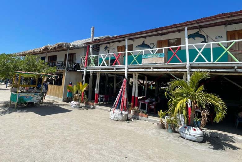 Excursión a la Isla Múcura