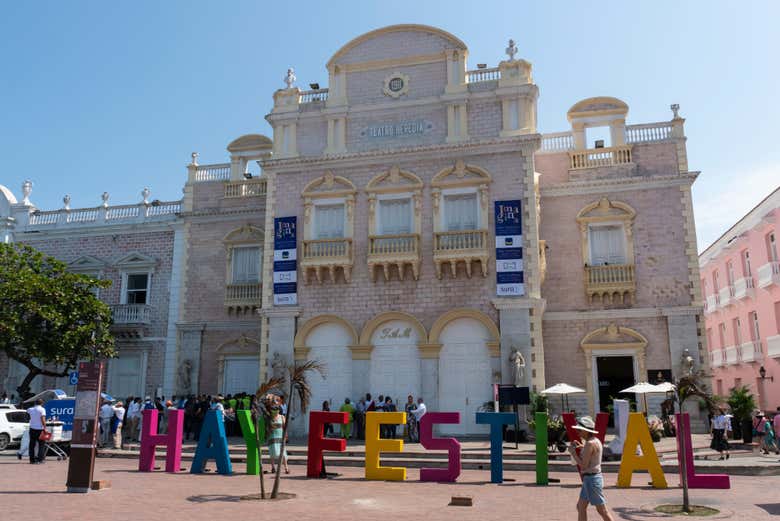 Free tour por Cartagena de Indias