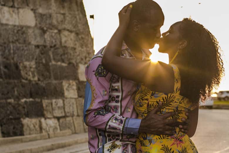 Tour de Cartagena para Instagram