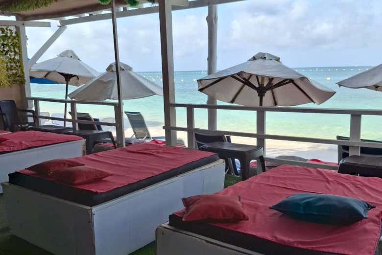 Excursión a Playa Tranquila